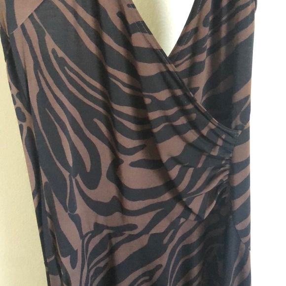 Michael Kors zebra print dress - Picture 2 of 3